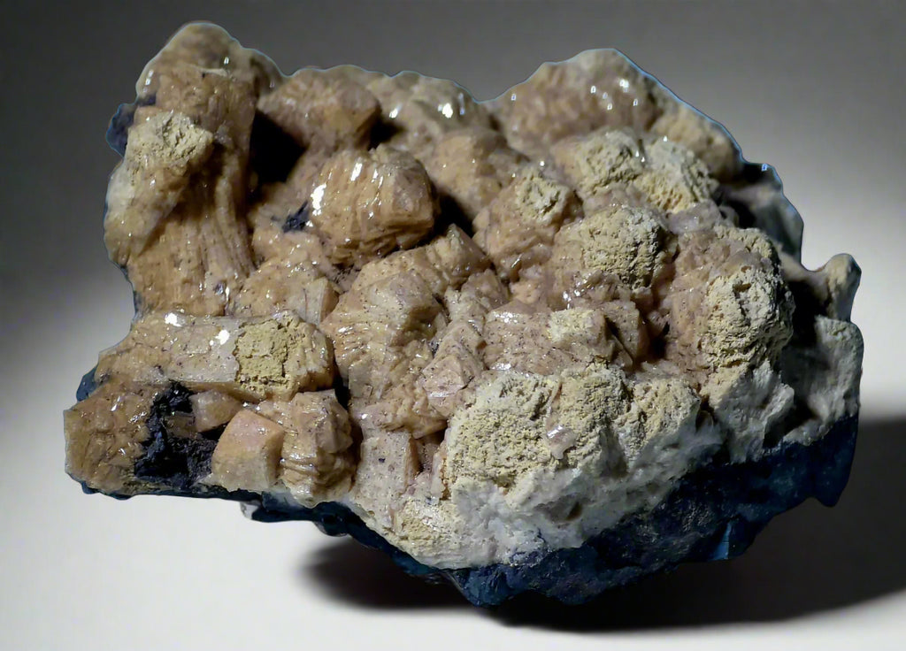 POLDERVAARTITE now OLMIITE (miniature)