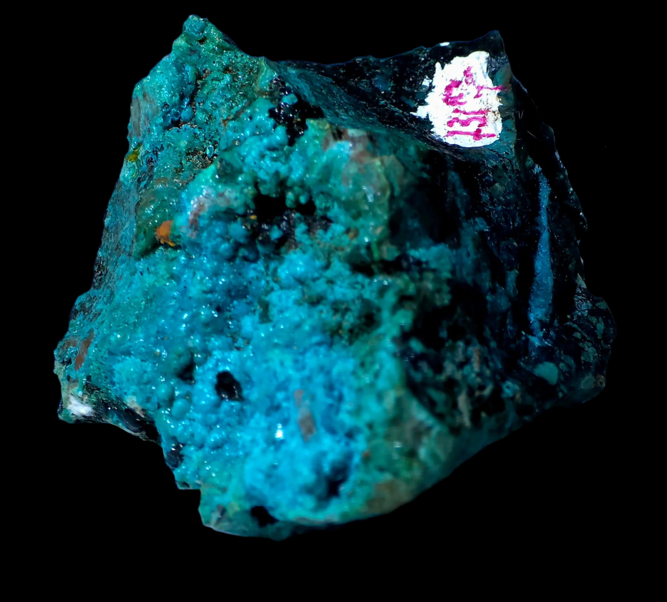 CHRYSOCOLLA  MINIATURE