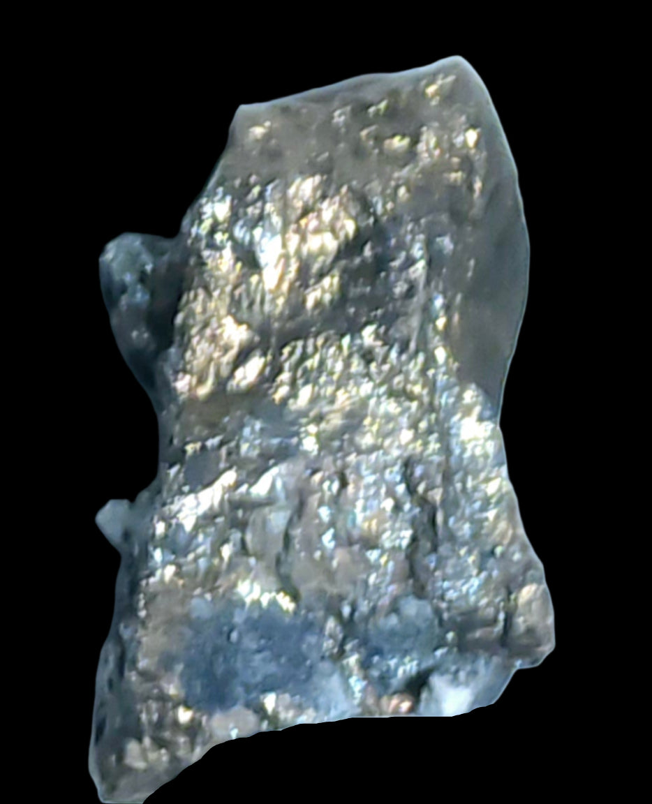 CUBANITE (miniature)- BARRACANITE