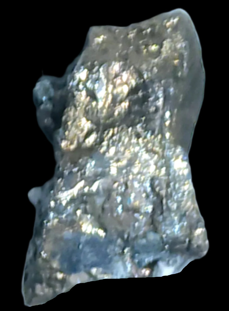 CUBANITE (miniature)- BARRACANITE