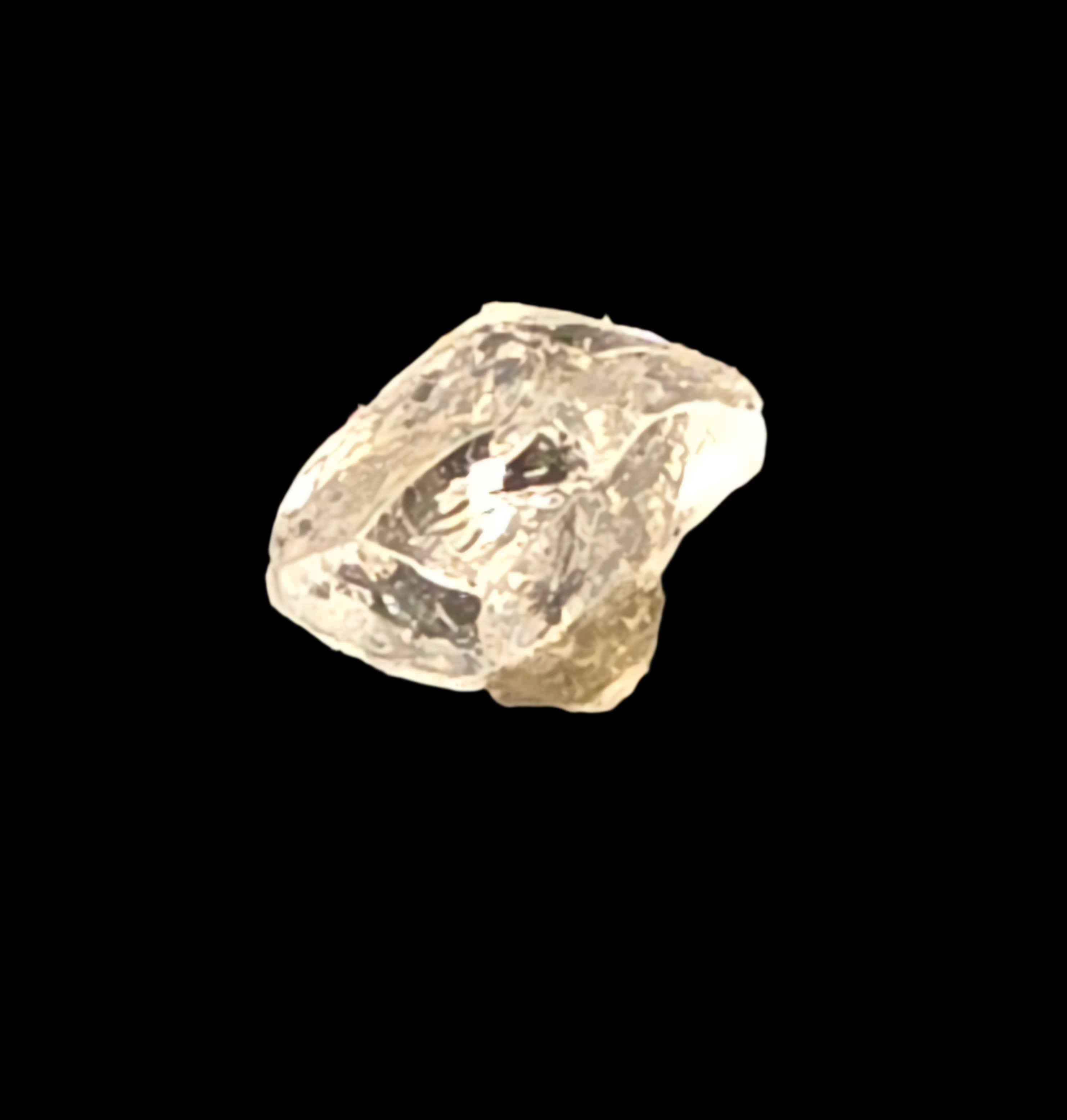 DIAMOND 0.8 Ct (rough) 0.16 grams