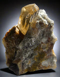TOPAZ imperial, COLOUR SHERRY, GILGIT PAKISTAN  (miniature)