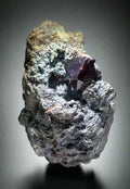 CUPRITE, Dikulwe West Shaba ZAIRE, ancienne collection John Betts NY #11017