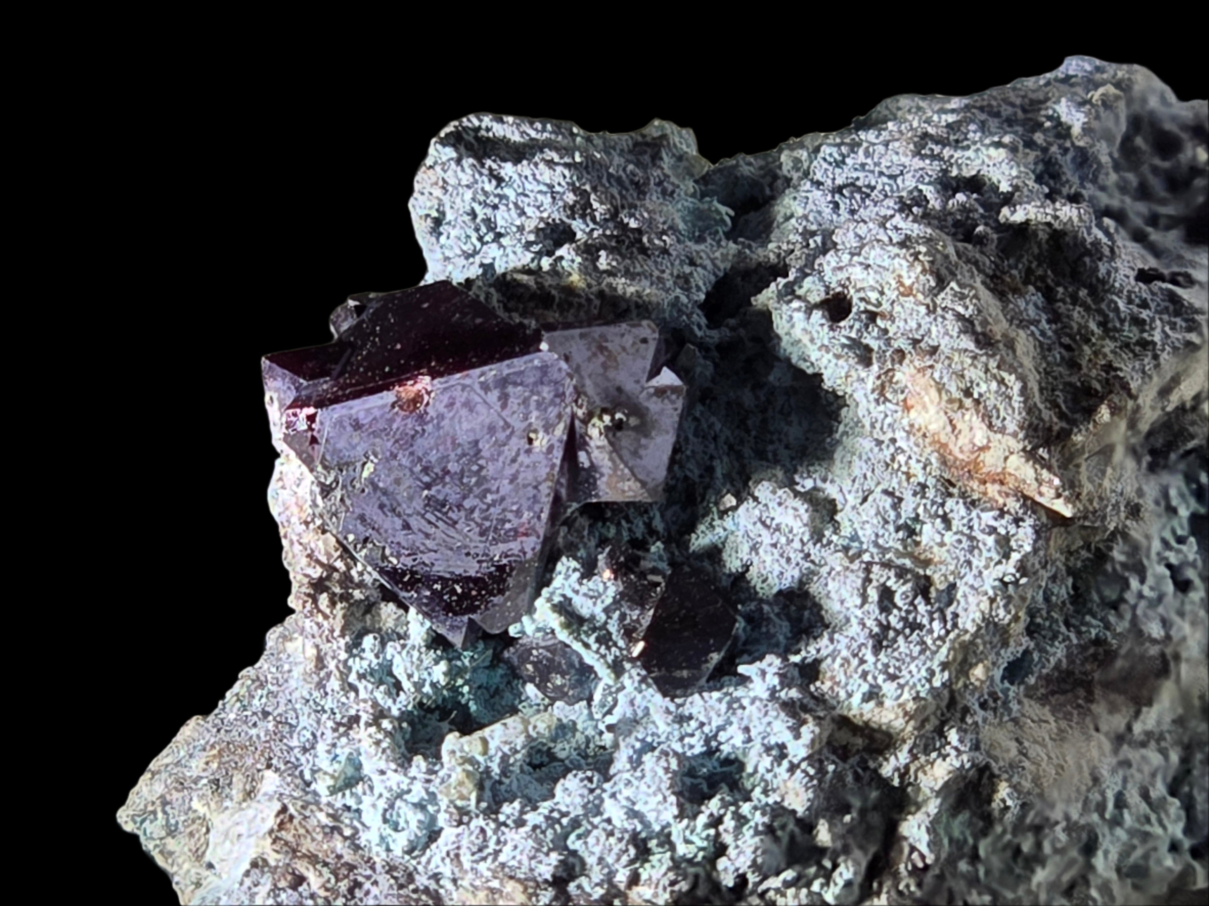 CUPRITE