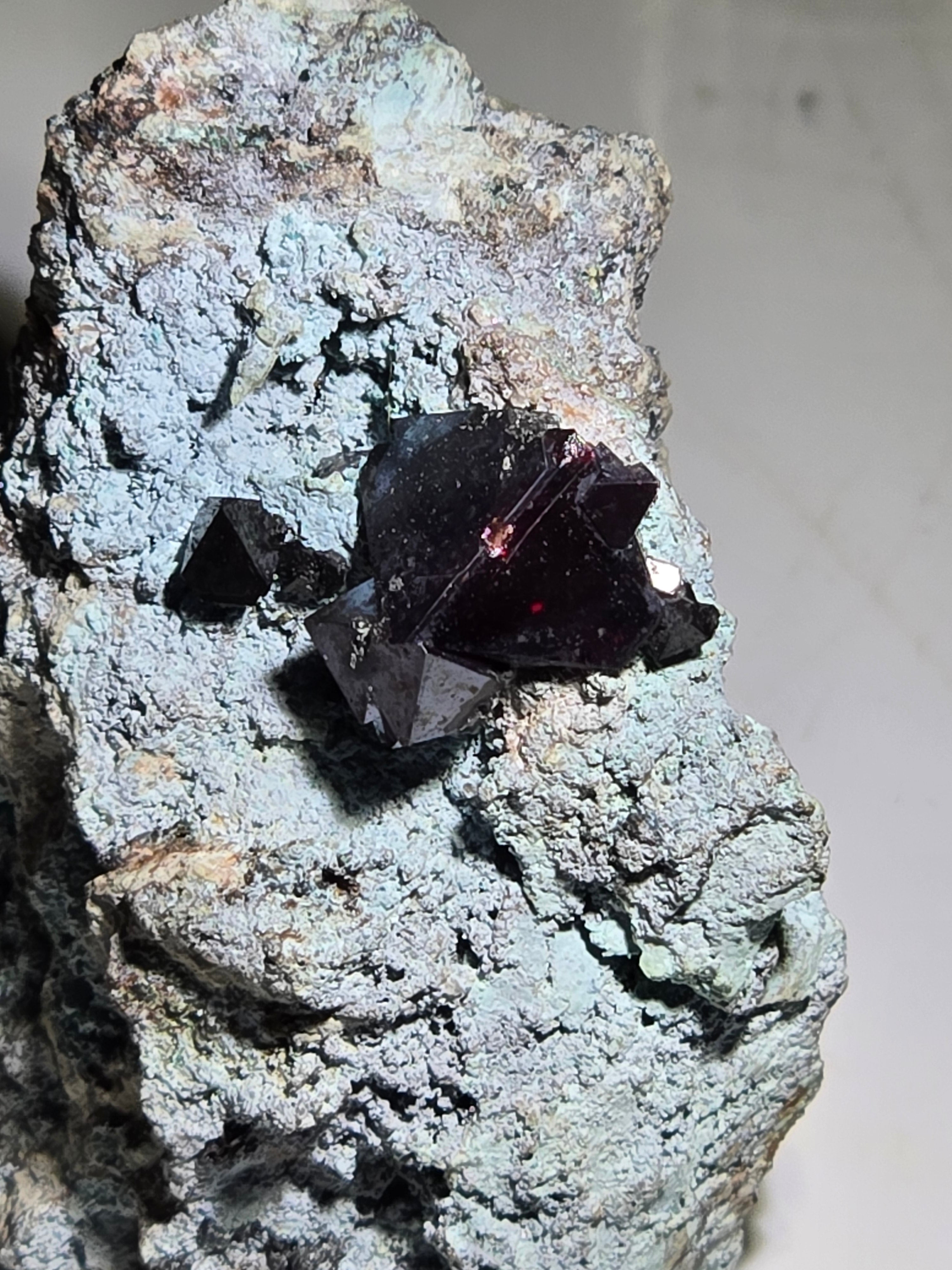 CUPRITE