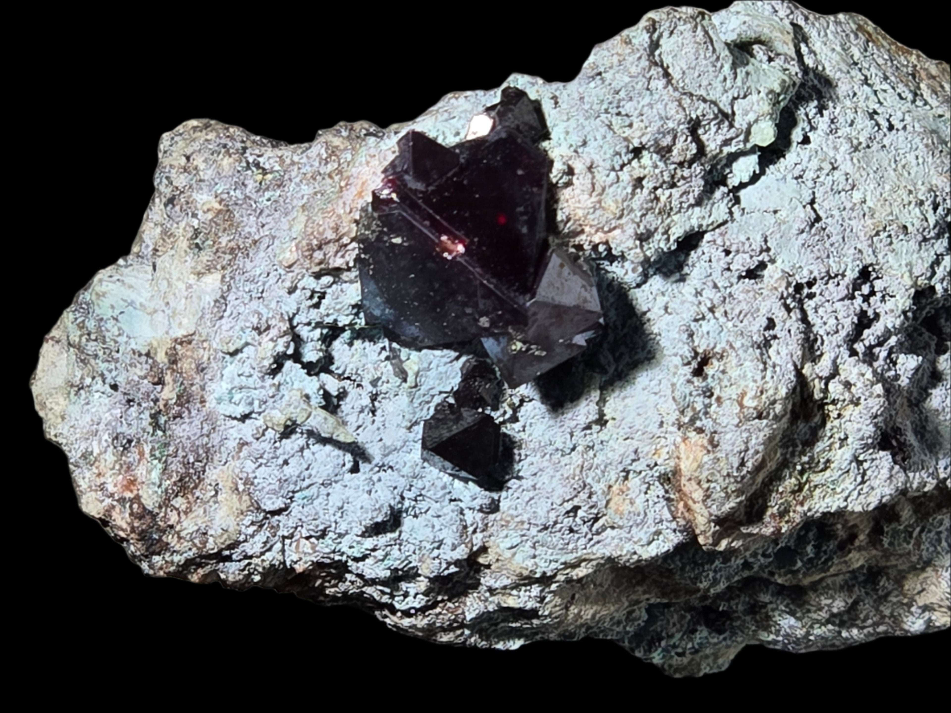 CUPRITE