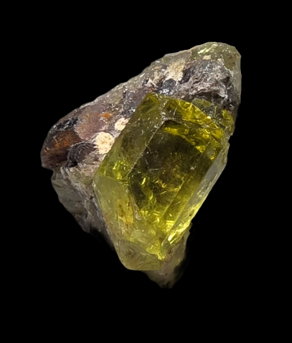 APATITE (TOENAIL)