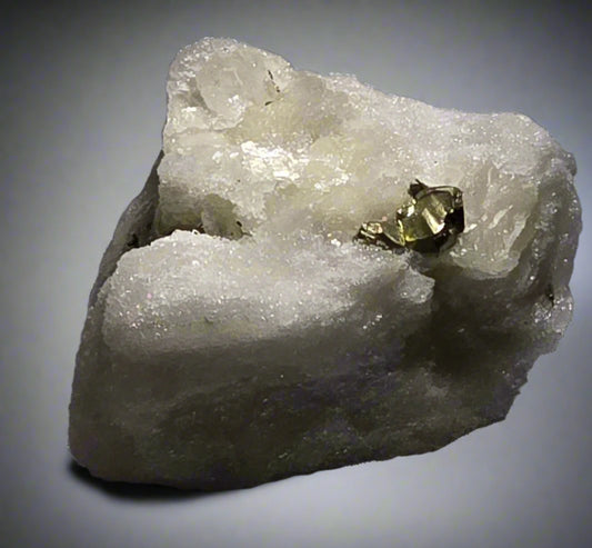 LENGENBACHITE (extremely rare large crystal) and others (micro and miniature)