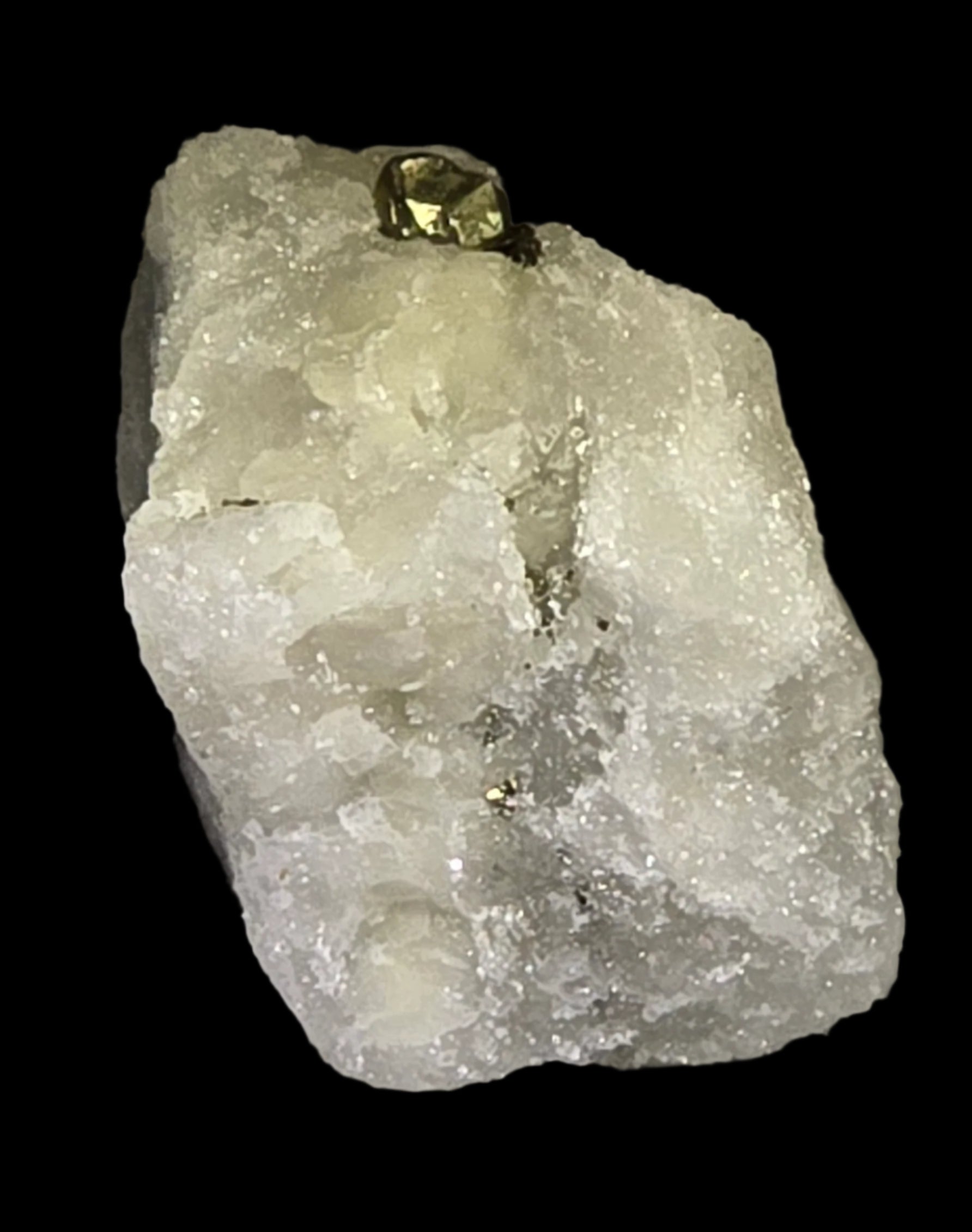 LENGENBACHITE (extremely rare large crystal) and others (micro and miniature)