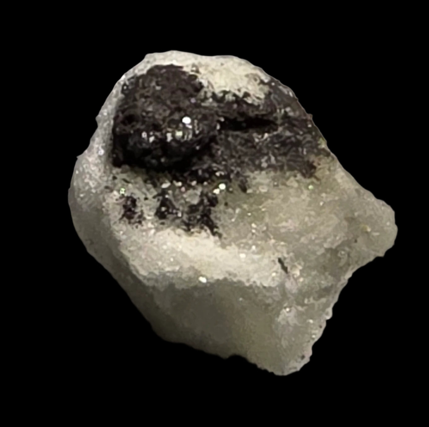 LENGENBACHITE (extremely rare) and others (miniature and micro)