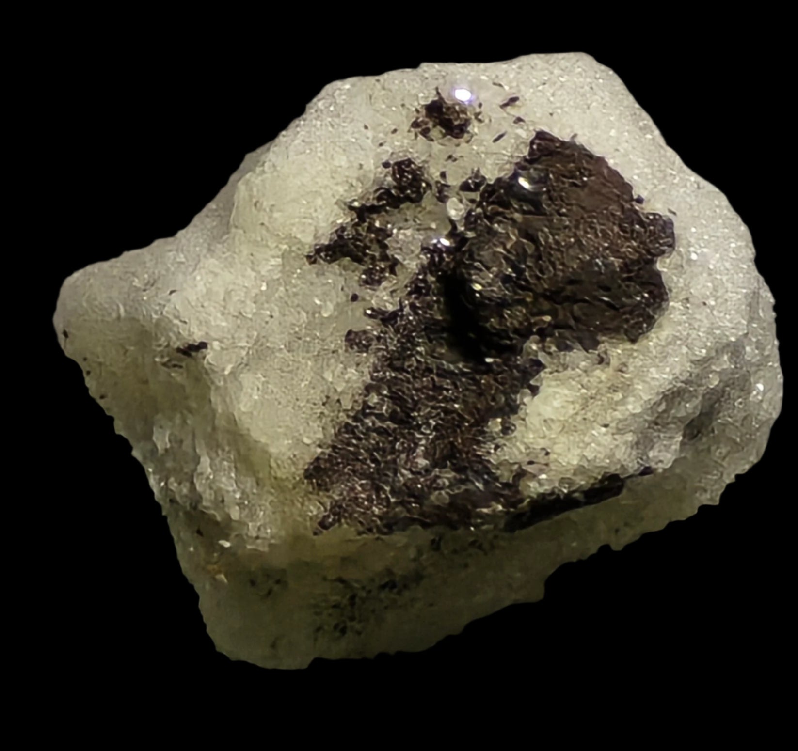 LENGENBACHITE (extremely rare) and others (miniature and micro)