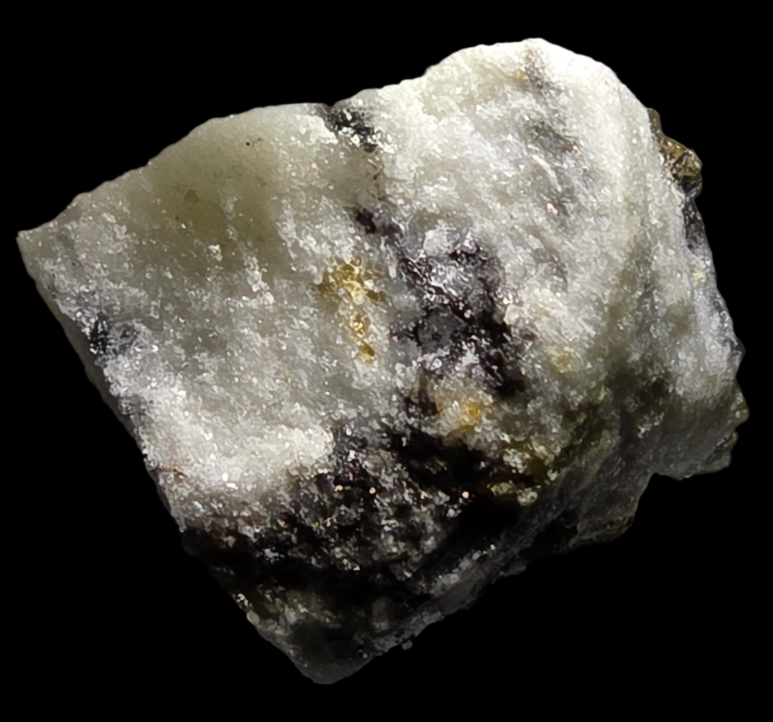 SARTORITE (extremely rare) with TOURMALINE, REALGAR (micro and miniature)