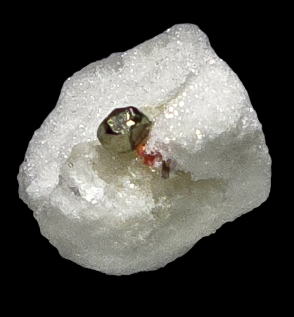 SMITHITE (miniature)