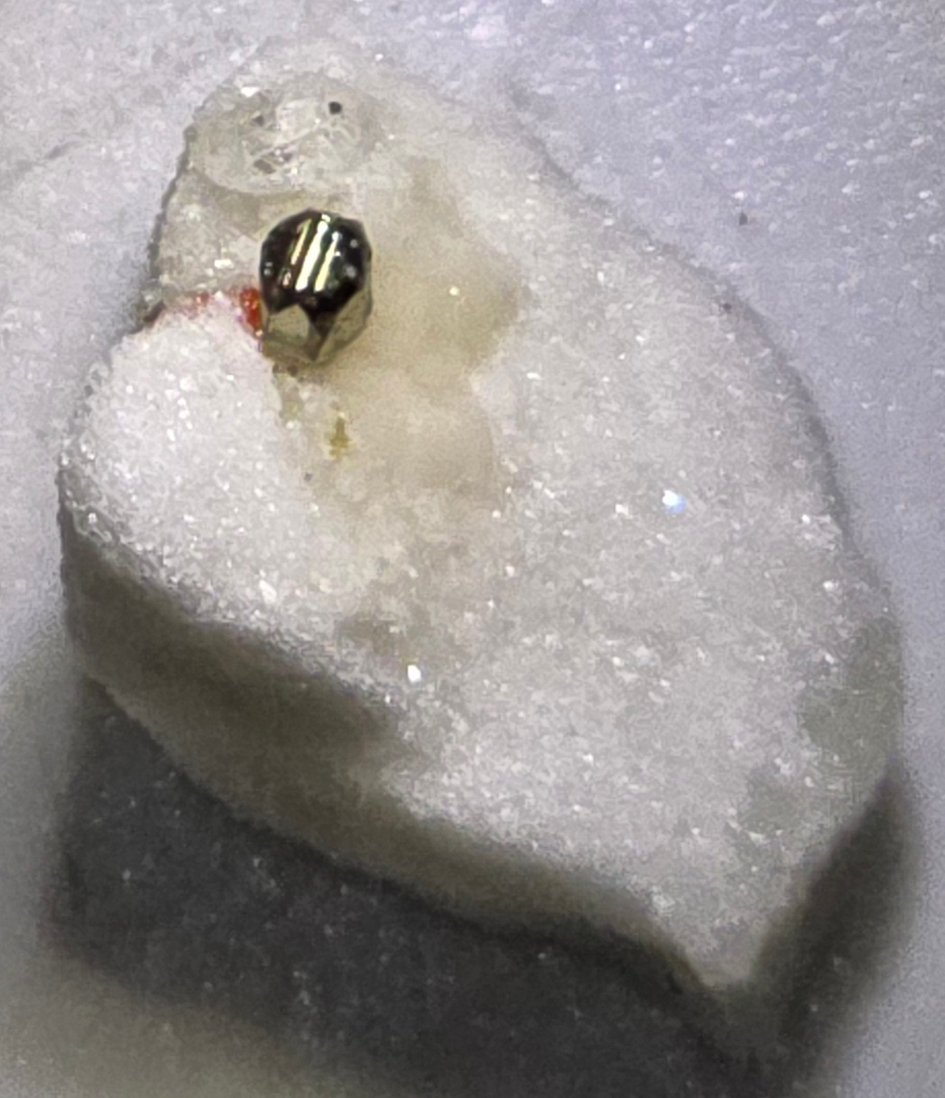 SMITHITE (miniature)