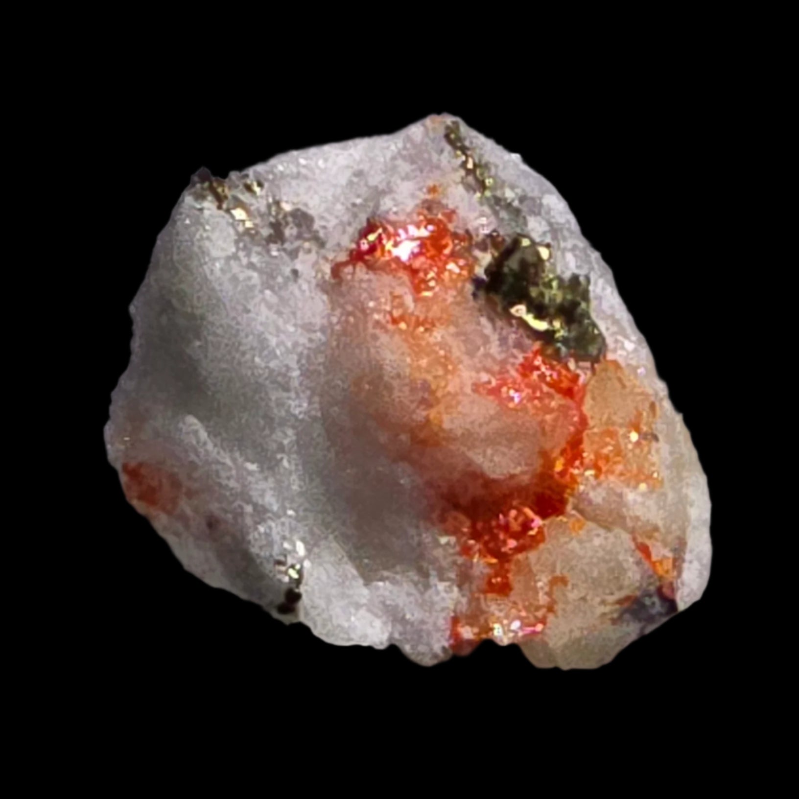 SMITHITE with IMHOFITE