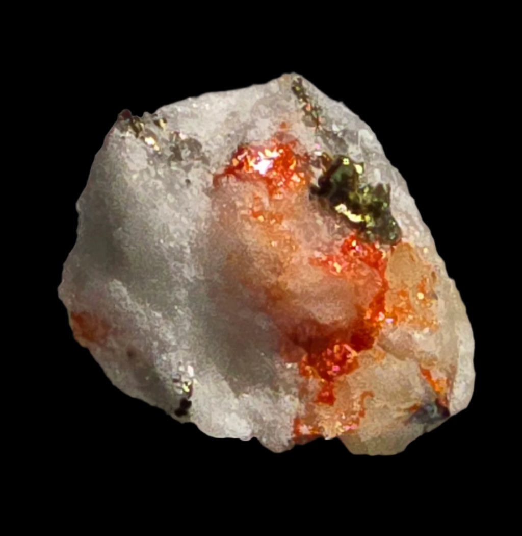 SMITHITE with IMHOFITE