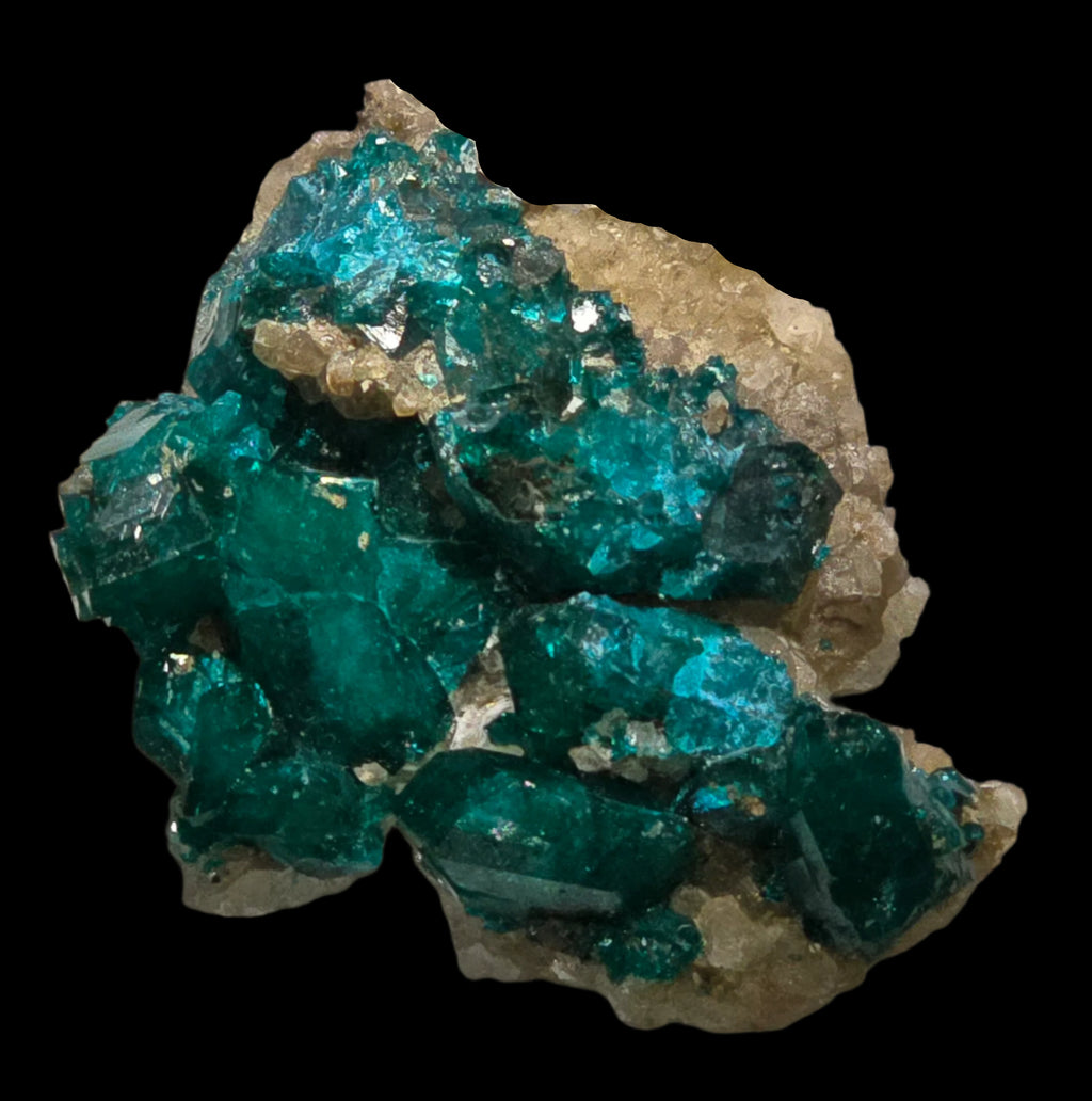 DIOPTASE (miniature)