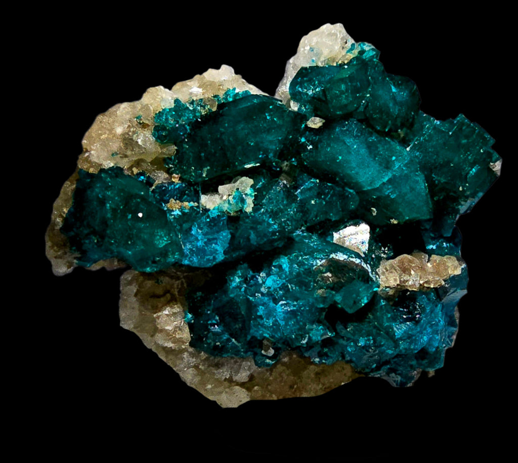 DIOPTASE (miniature)