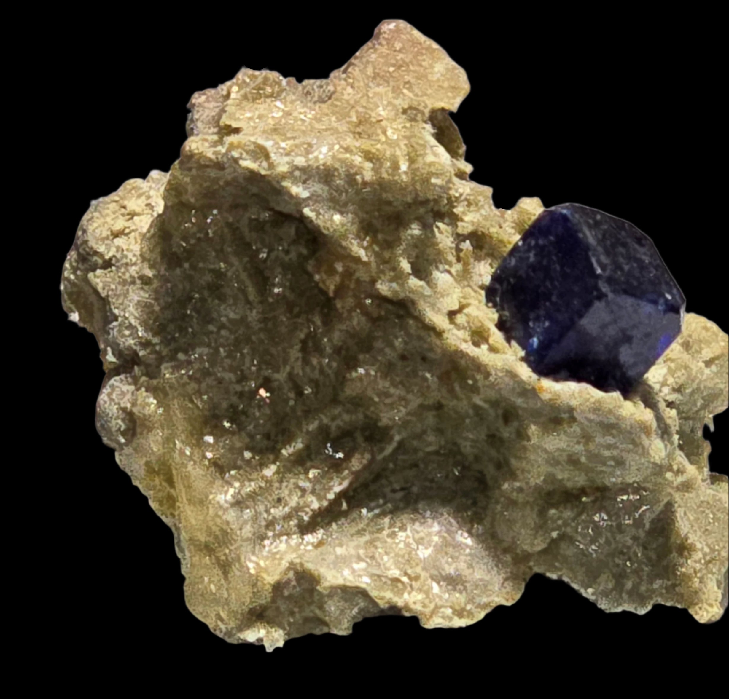 BOLEITE ON MATRIX  3.0 mm