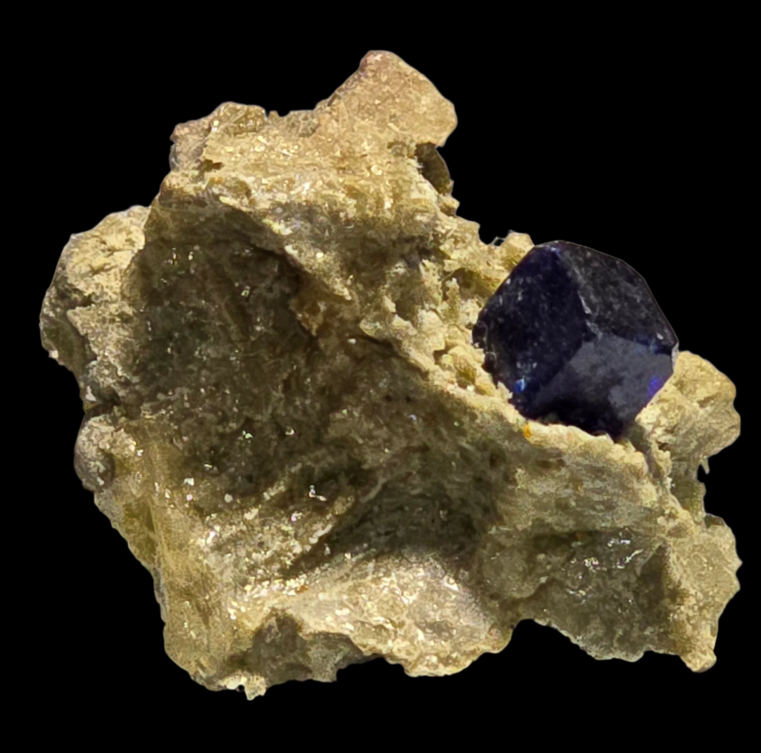 BOLEITE ON MATRIX  3.0 mm