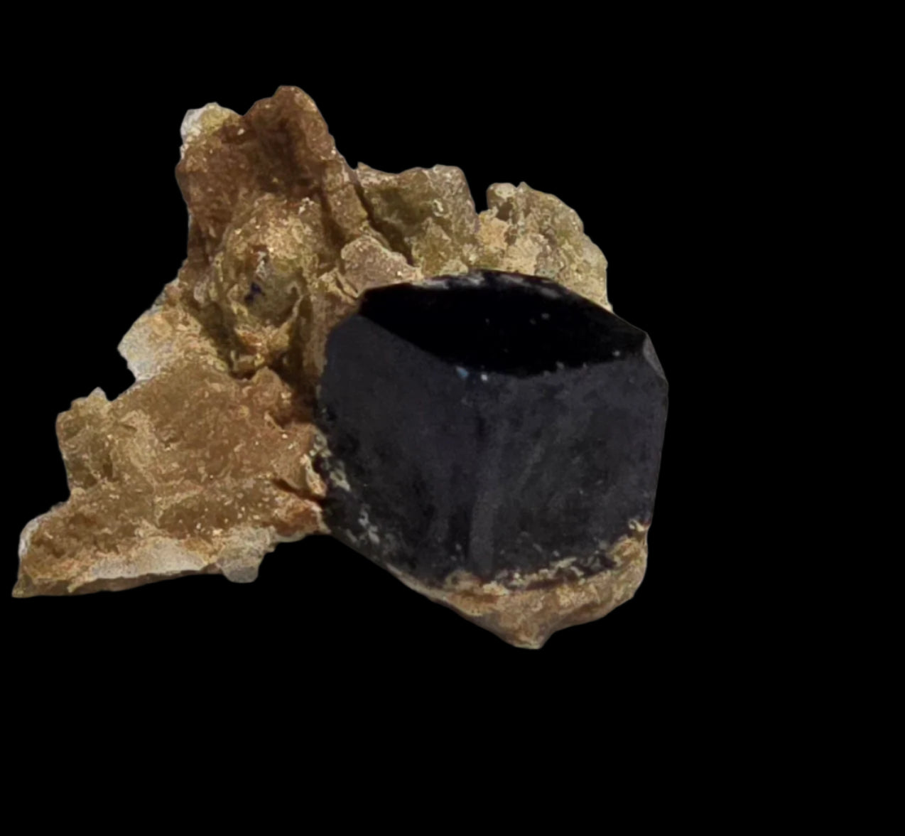 BOLEITE ON MATRIX  5.0 mm