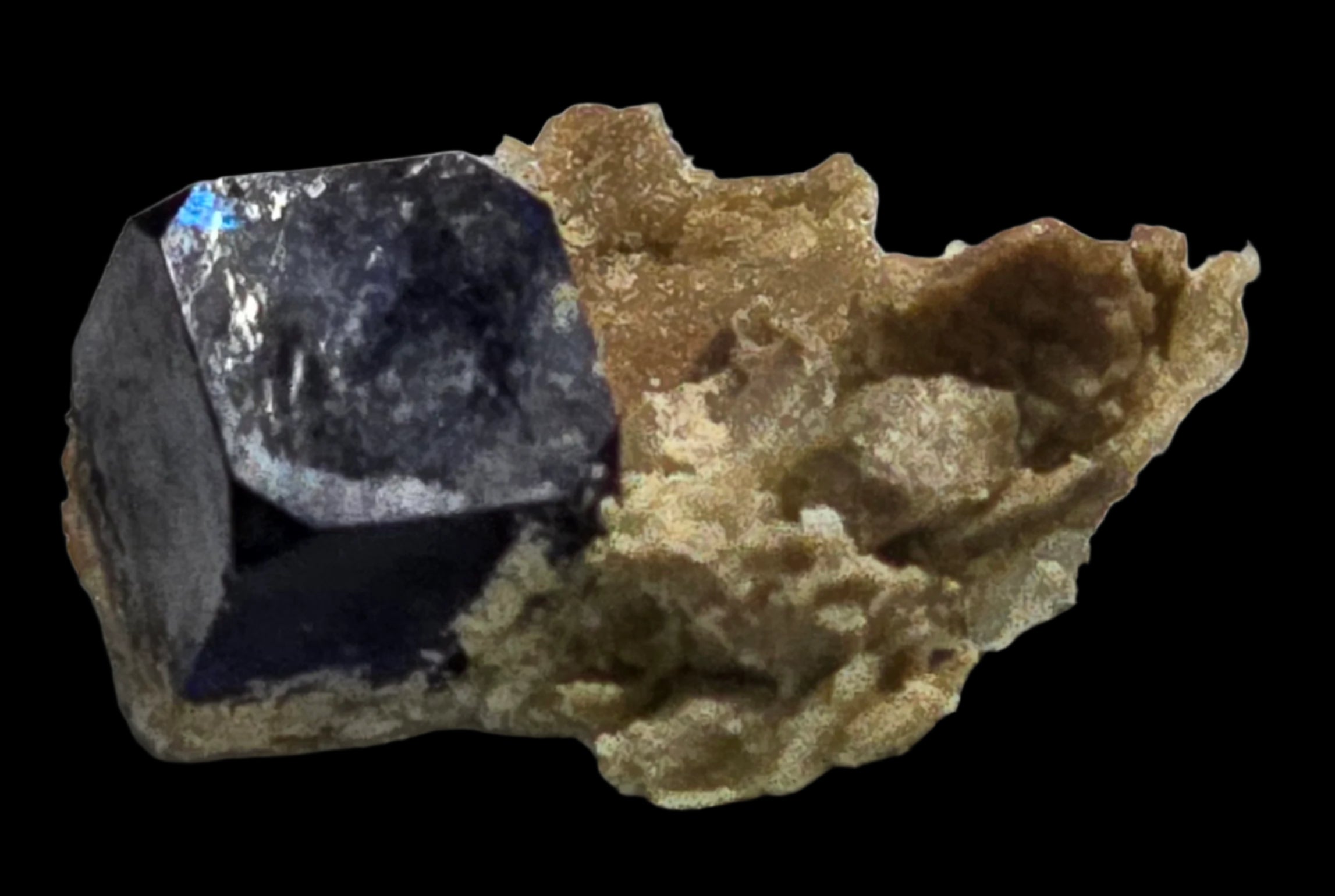 BOLEITE ON MATRIX  5.0 mm