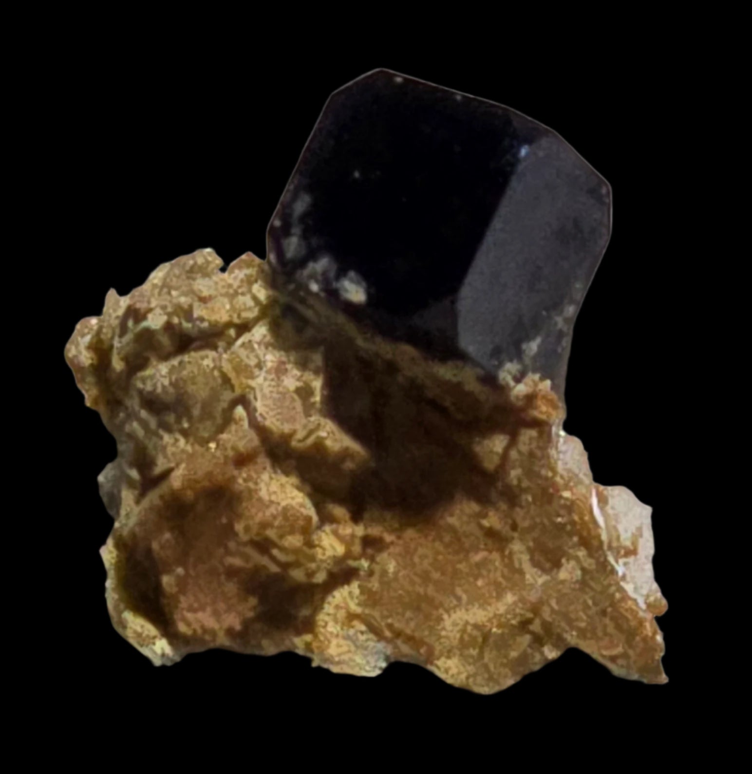 BOLEITE ON MATRIX  5.0 mm