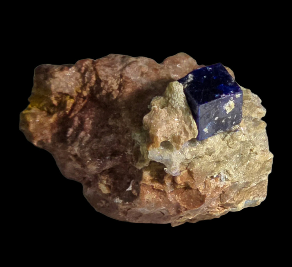 BOLEITE ON MATRIX  5.0 mm