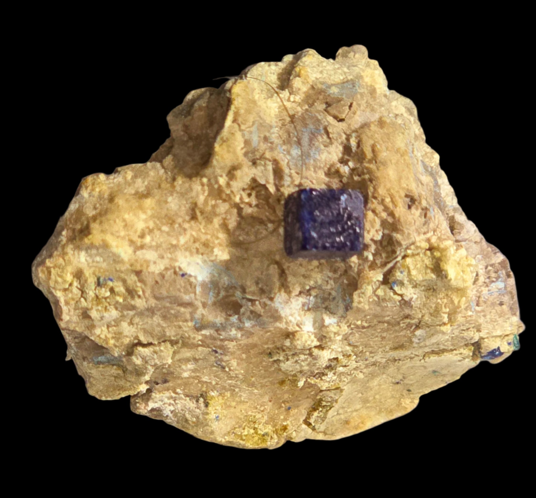 BOLEITE ON MATRIX  4.0 mm