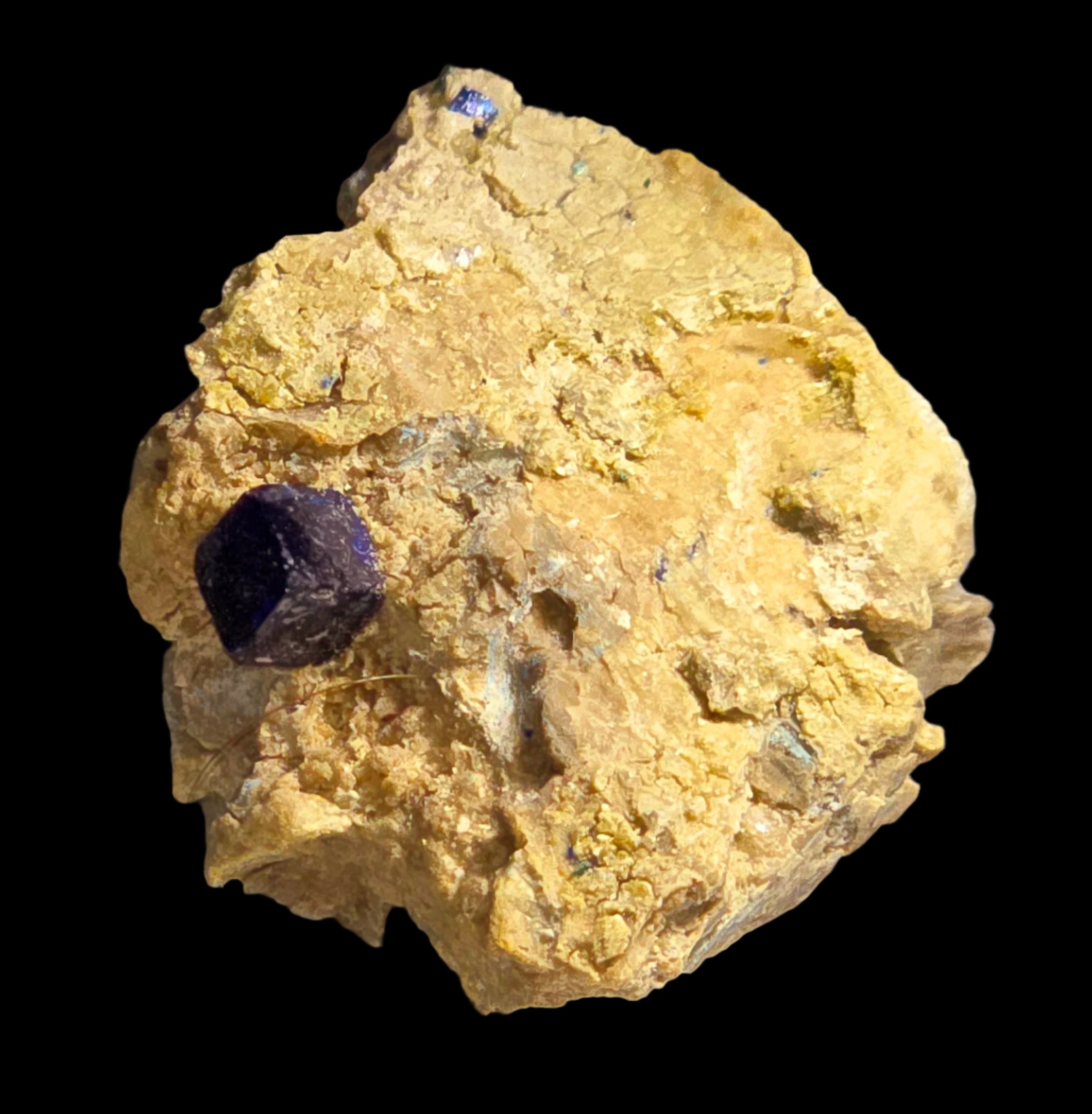 BOLEITE ON MATRIX  4.0 mm