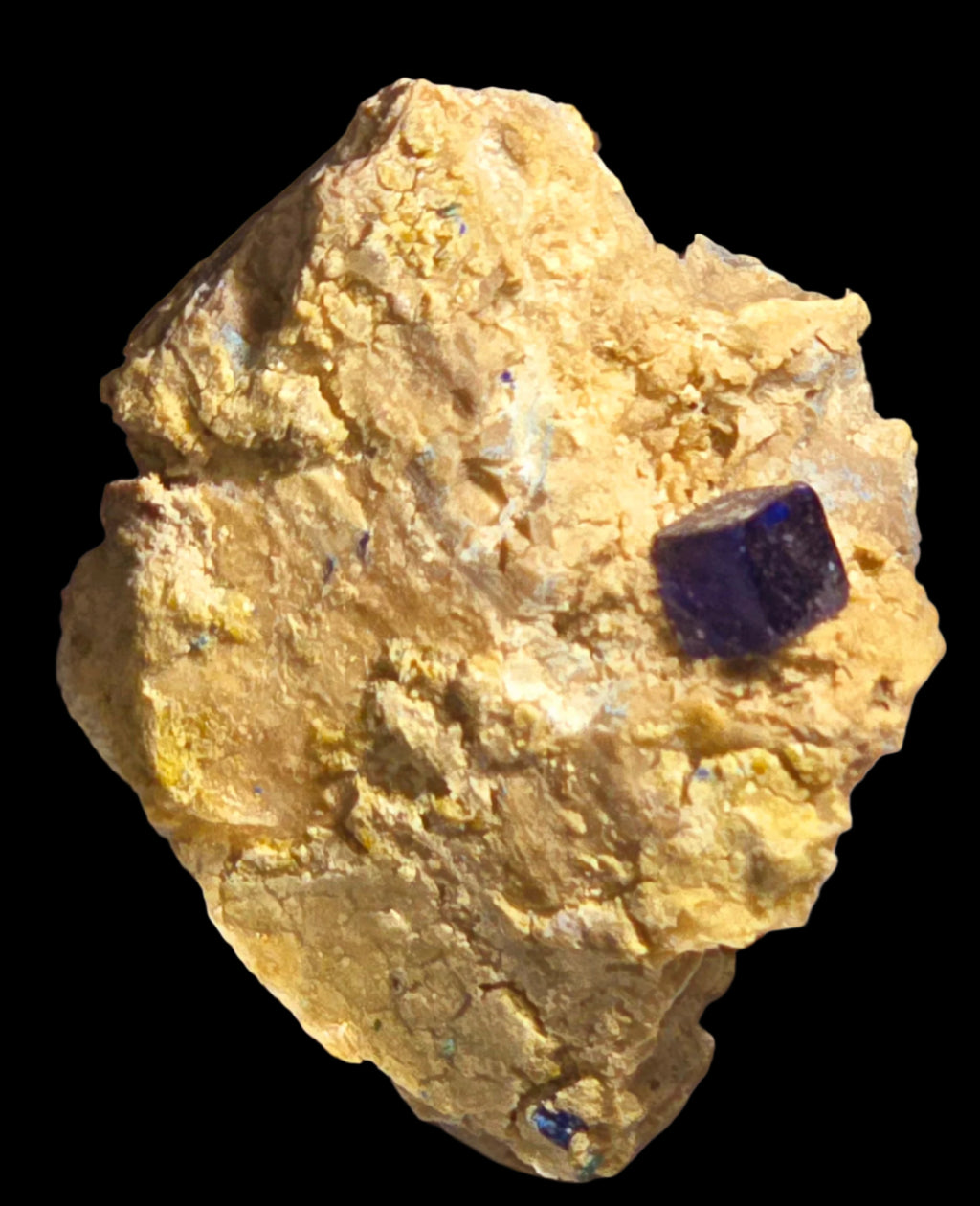 BOLEITE ON MATRIX  4.0 mm