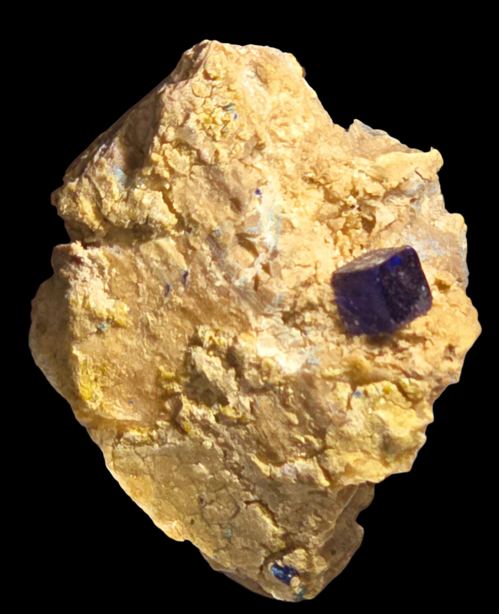 BOLEITE ON MATRIX  4.0 mm