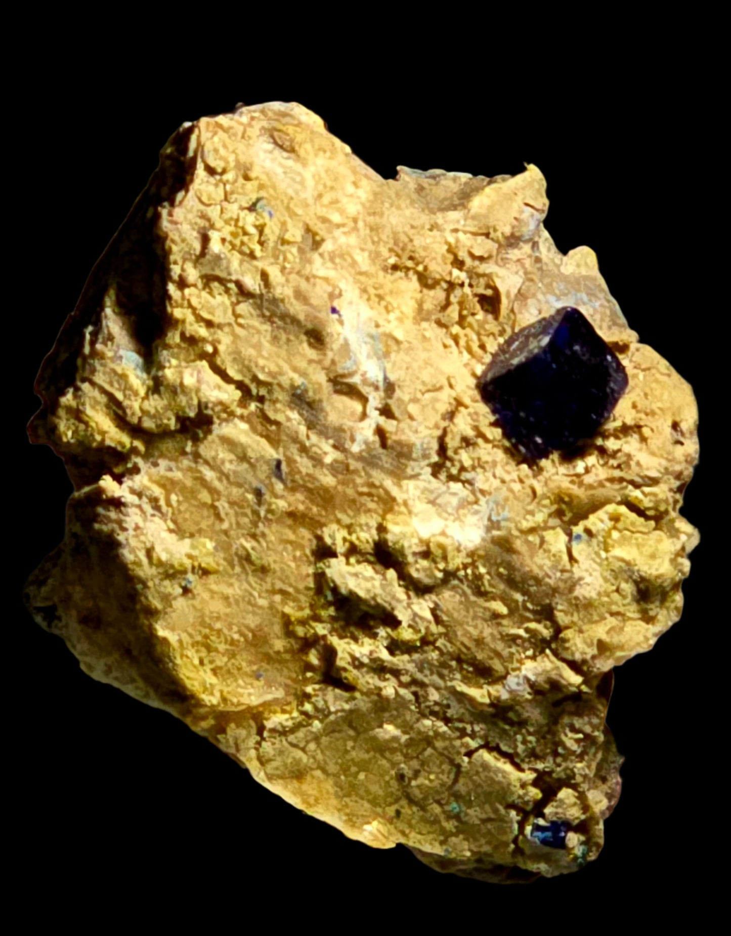 BOLEITE ON MATRIX  4.0 mm