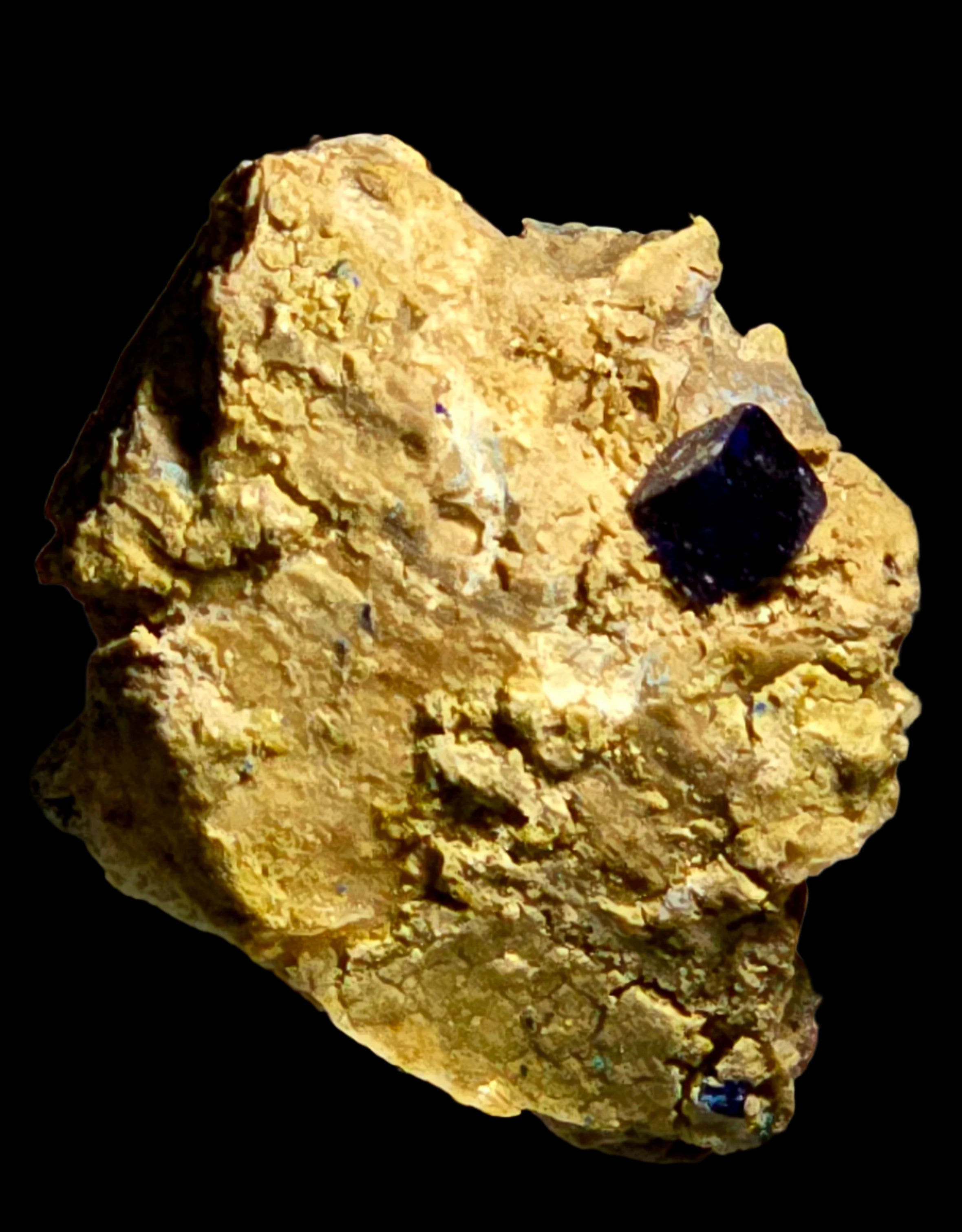 BOLEITE ON MATRIX  4.0 mm