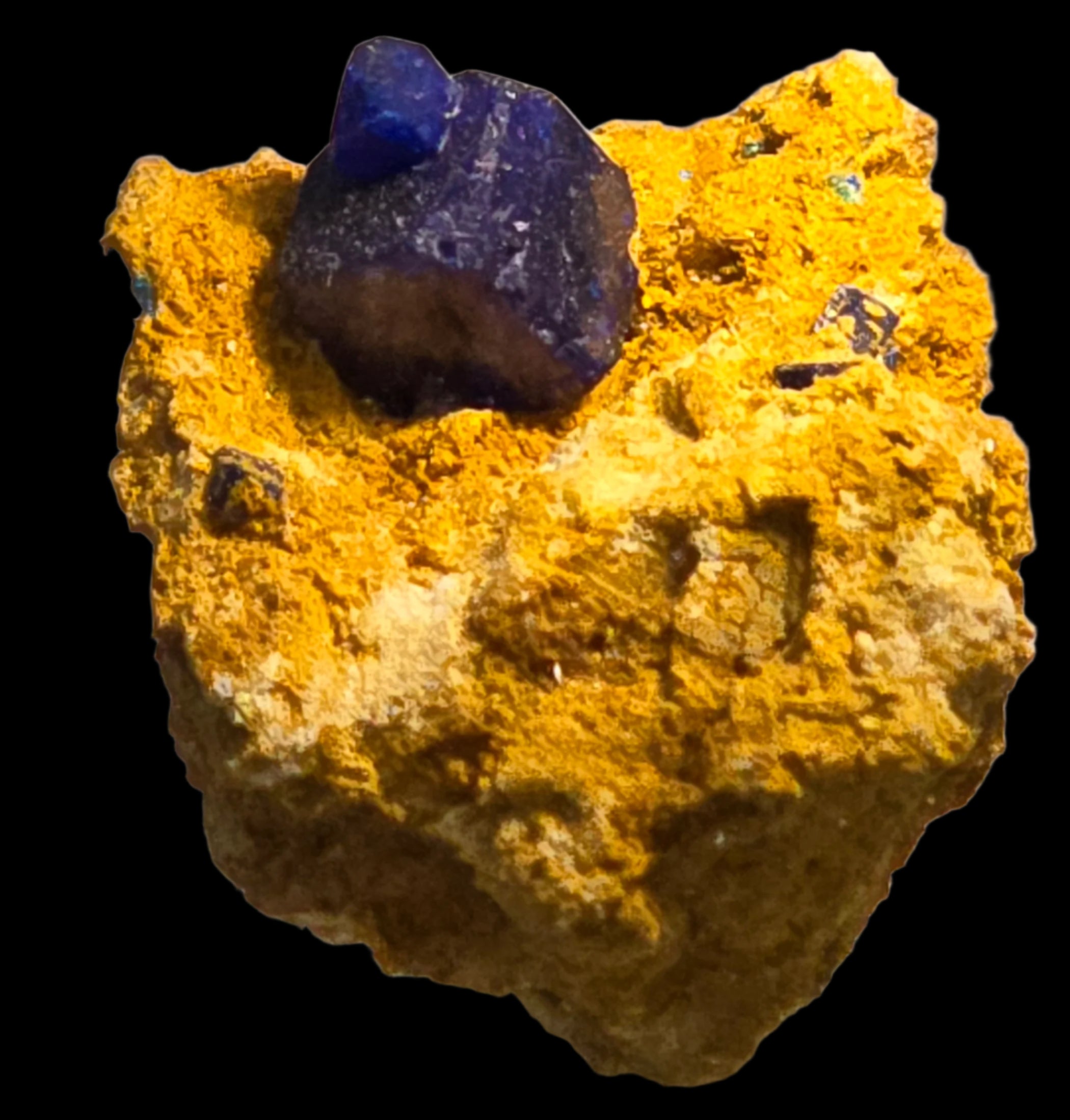 BOLEITE ON MATRIX 4 mm / 1.5 mm