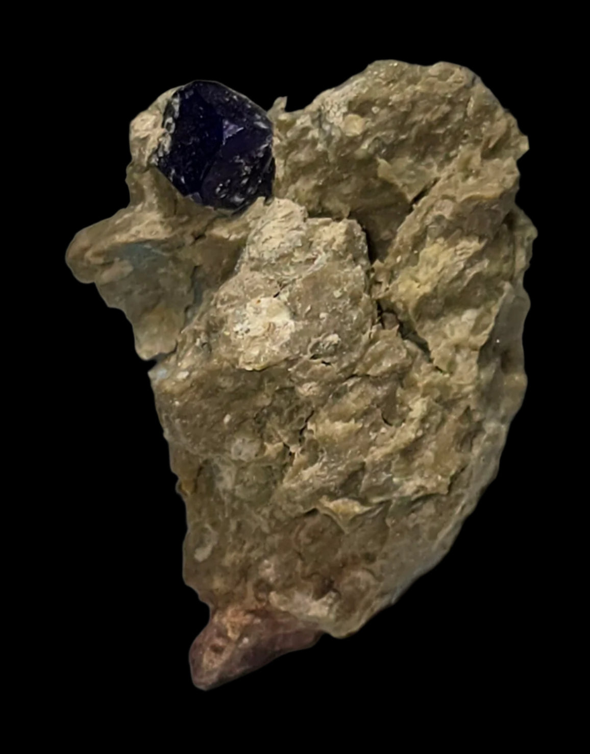 BOLEITE  ON MATRIX 3.5 mm