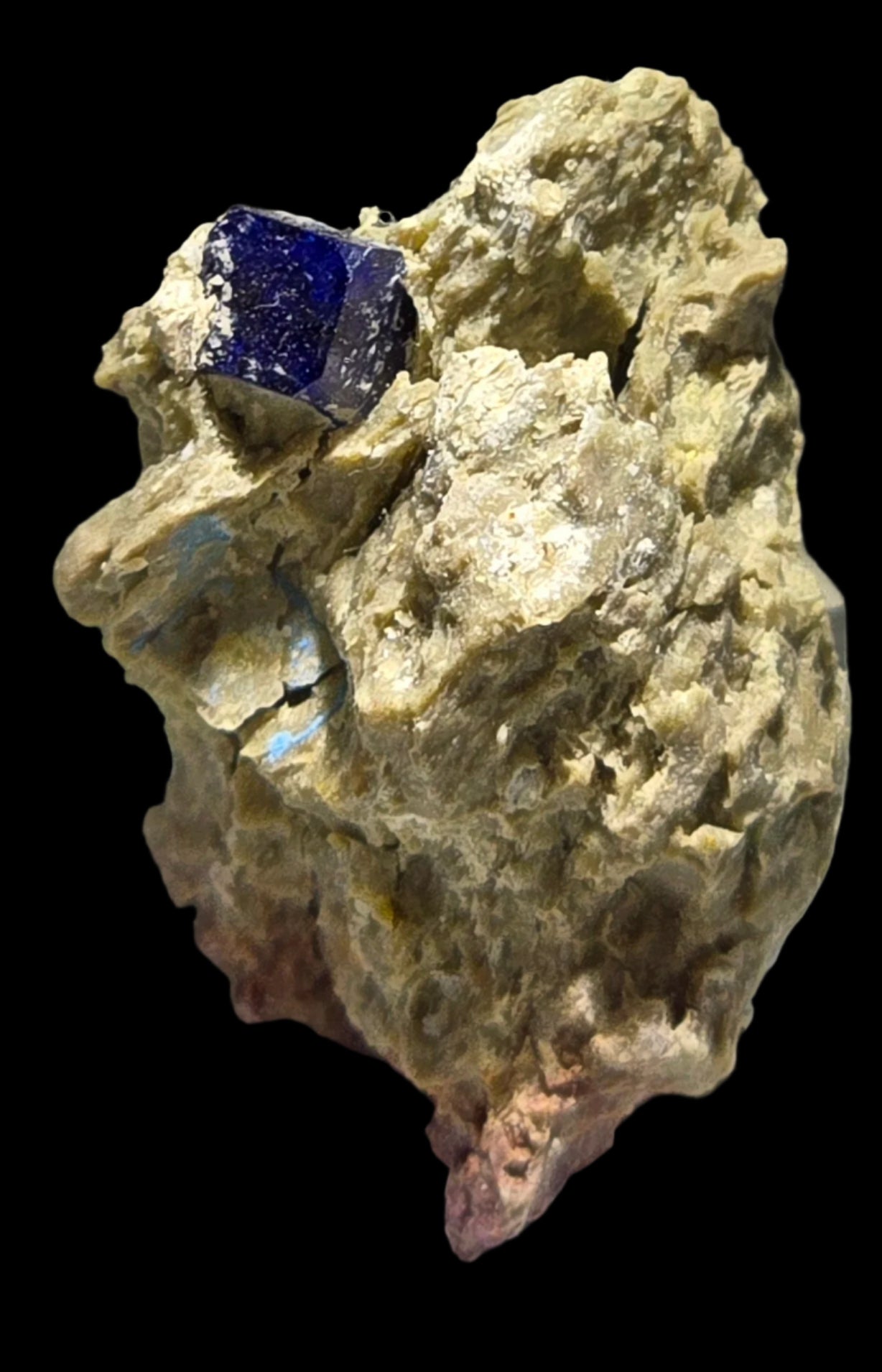 BOLEITE  ON MATRIX 3.5 mm