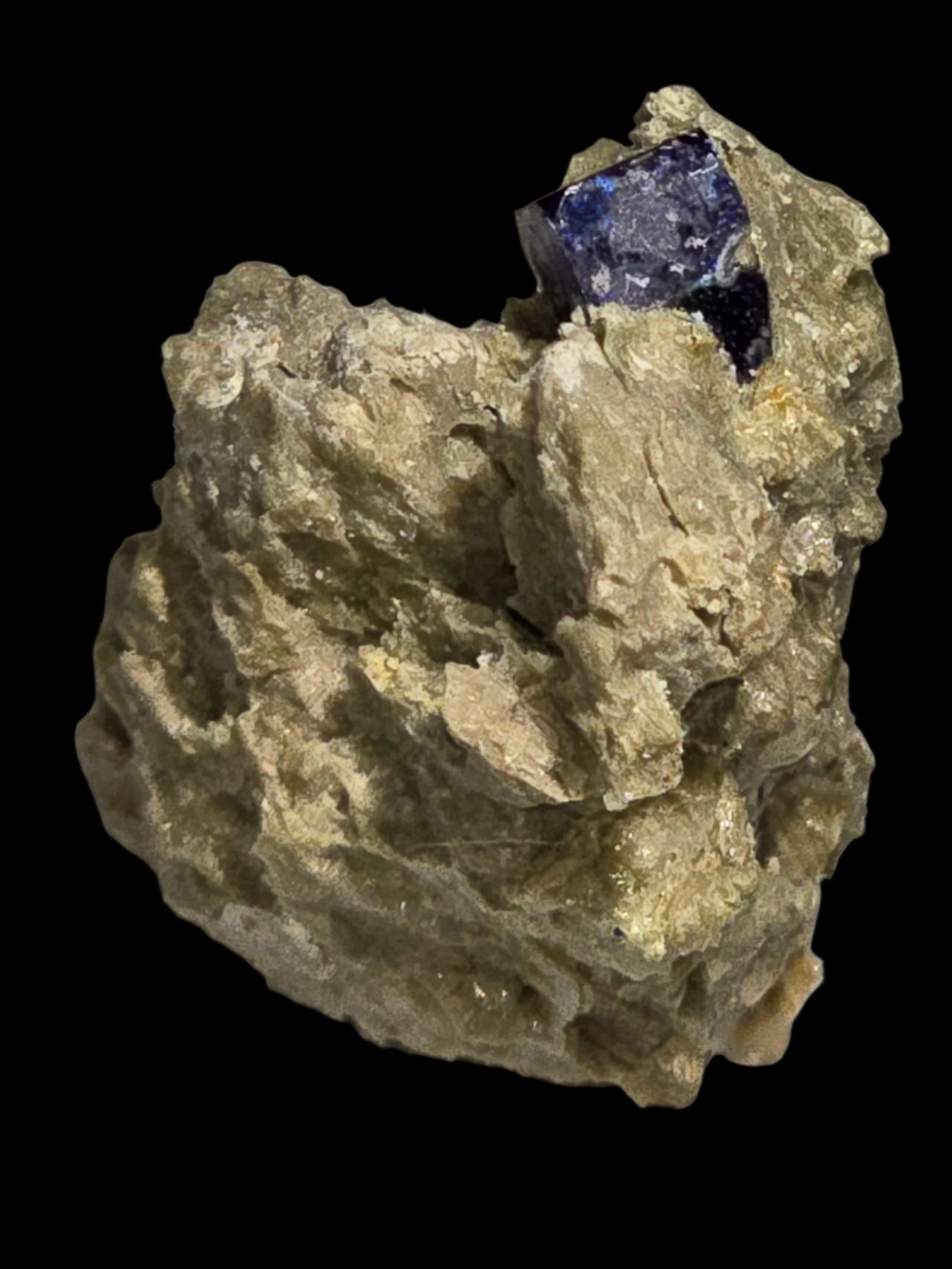 BOLEITE  ON MATRIX 3.5 mm