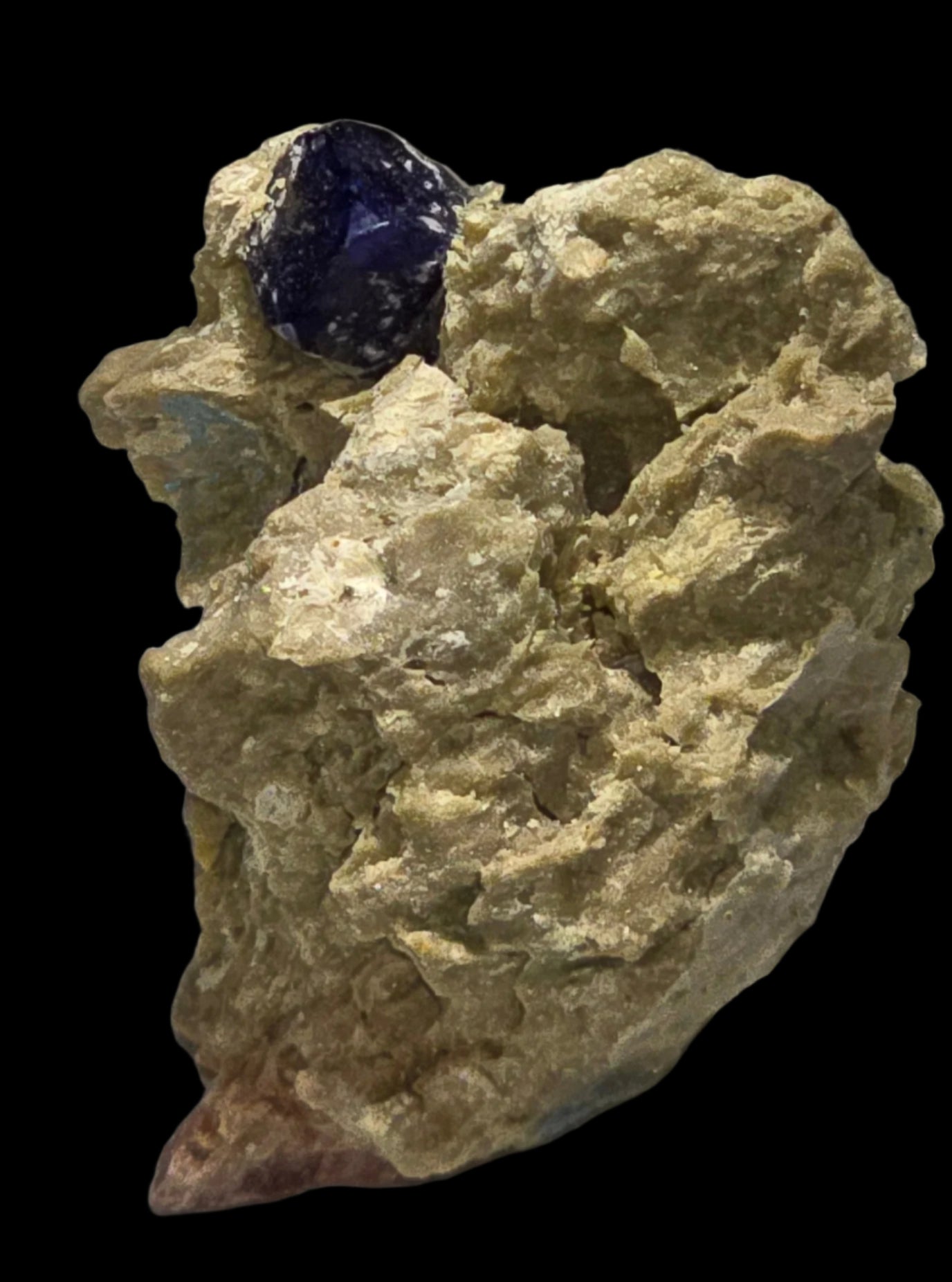 BOLEITE  ON MATRIX 3.5 mm