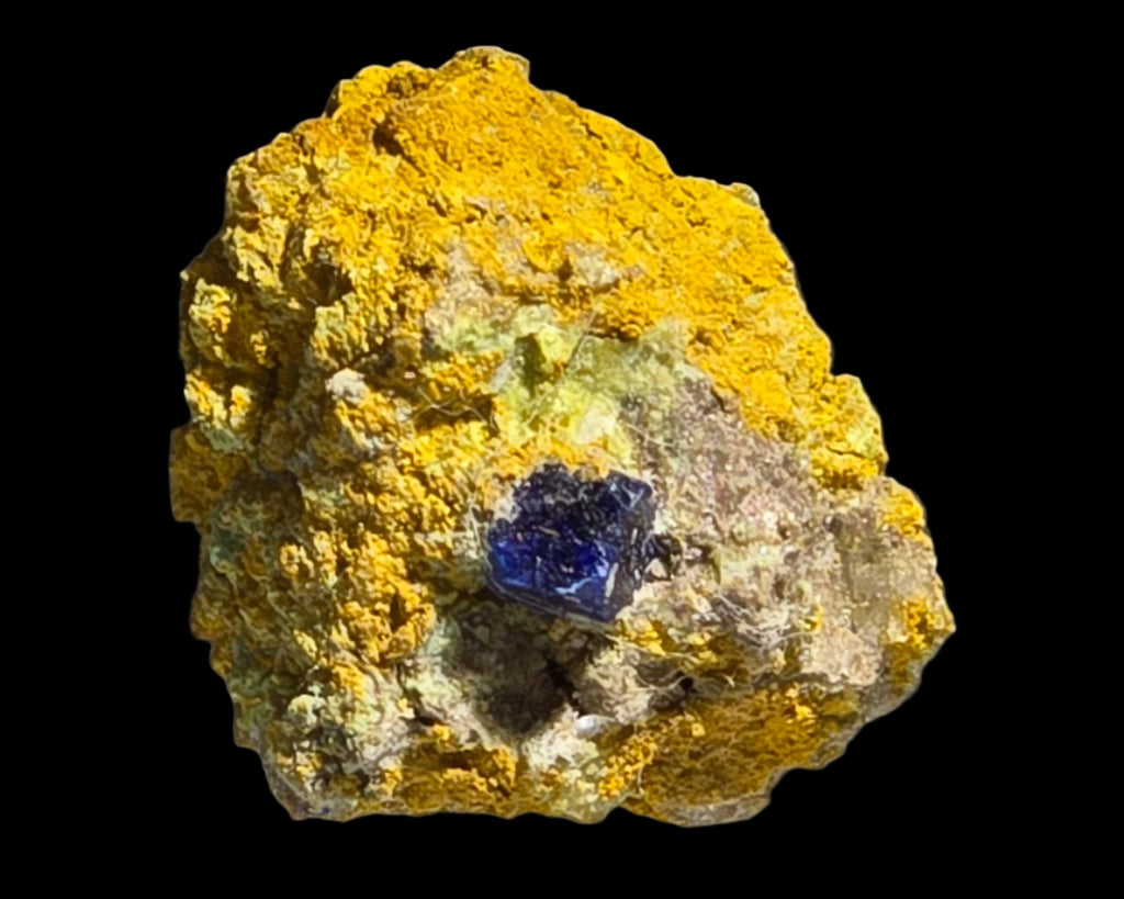 BOLEITE  ON MATRIX 2.5 mm