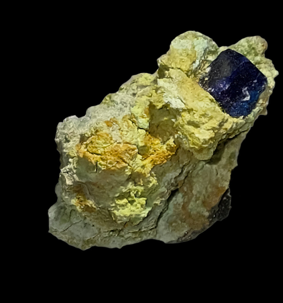 BOLEITE  ON MATRIX 4 mm