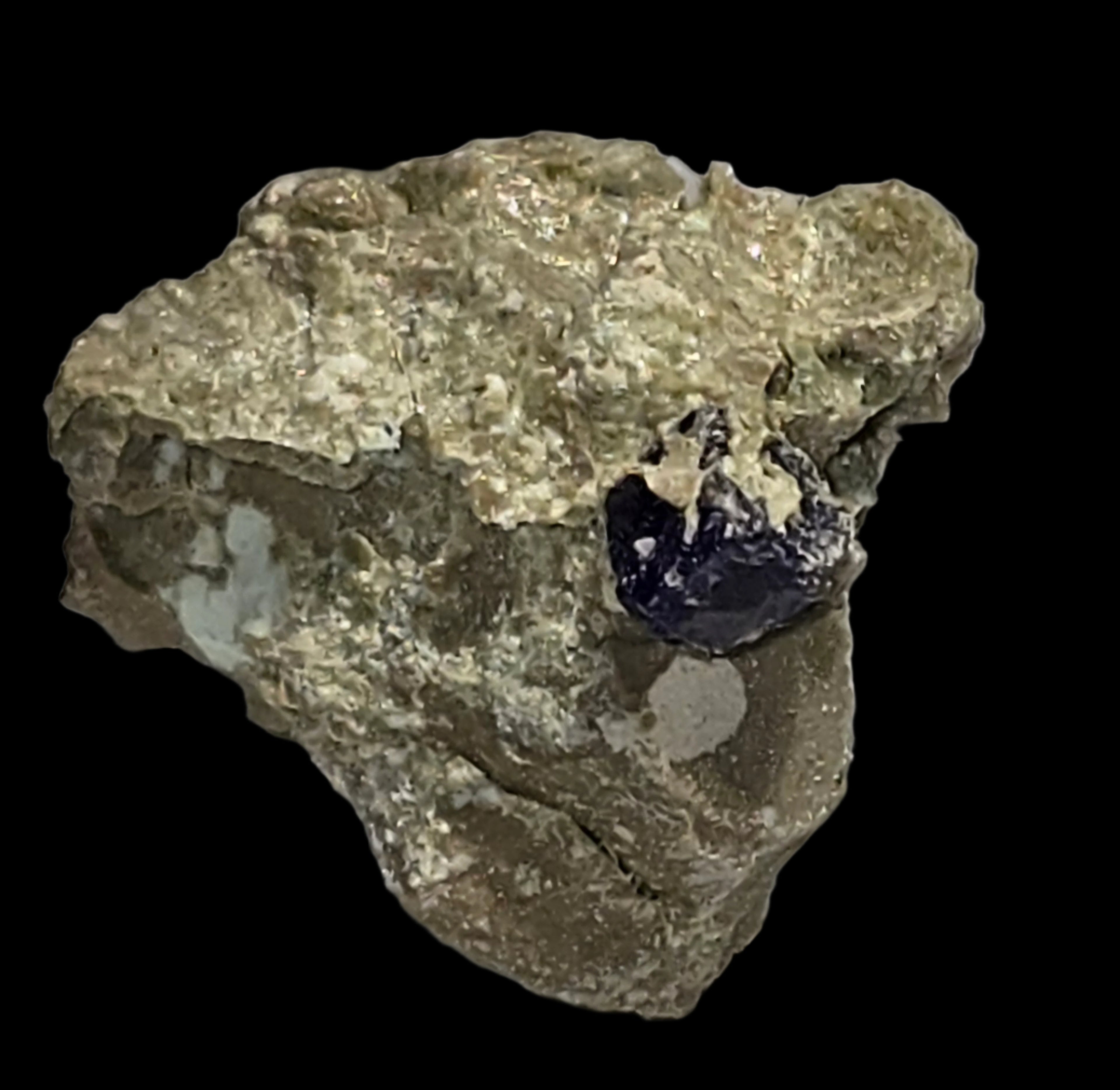 BOLEITE  ON MATRIX, LOOSE CRYSTAL 2.5 mm