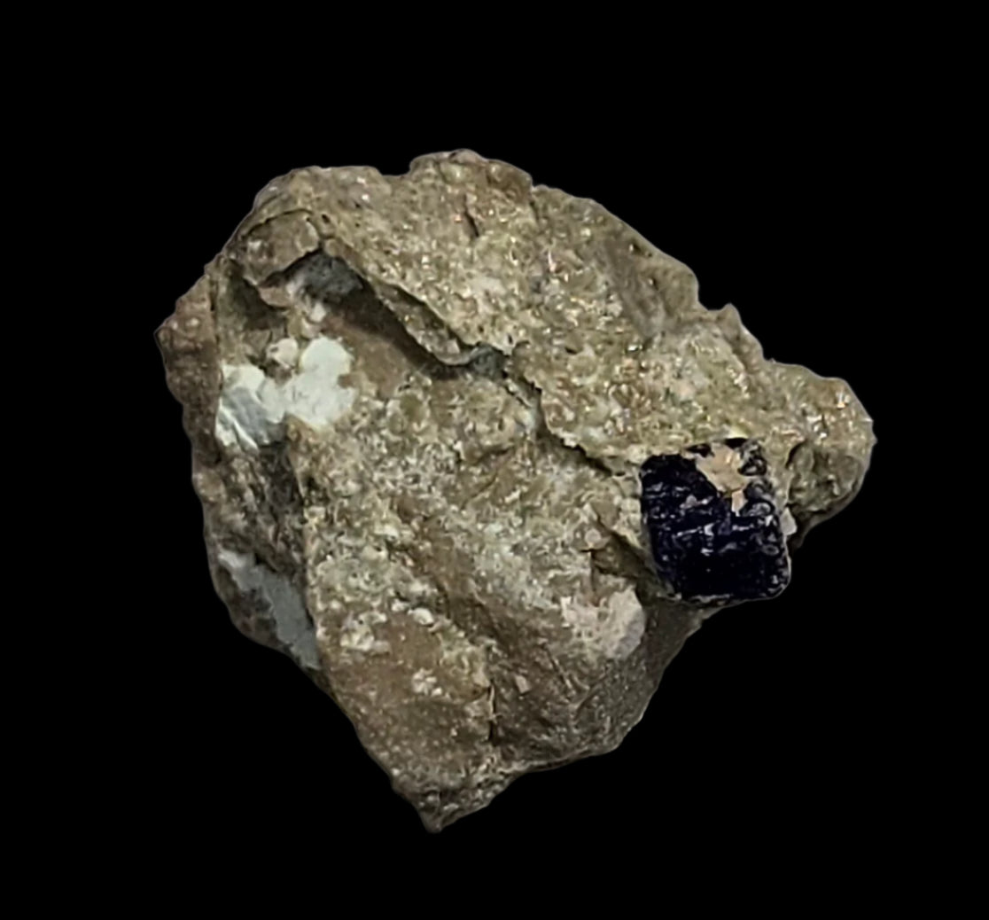 BOLEITE  ON MATRIX, LOOSE CRYSTAL 2.5 mm