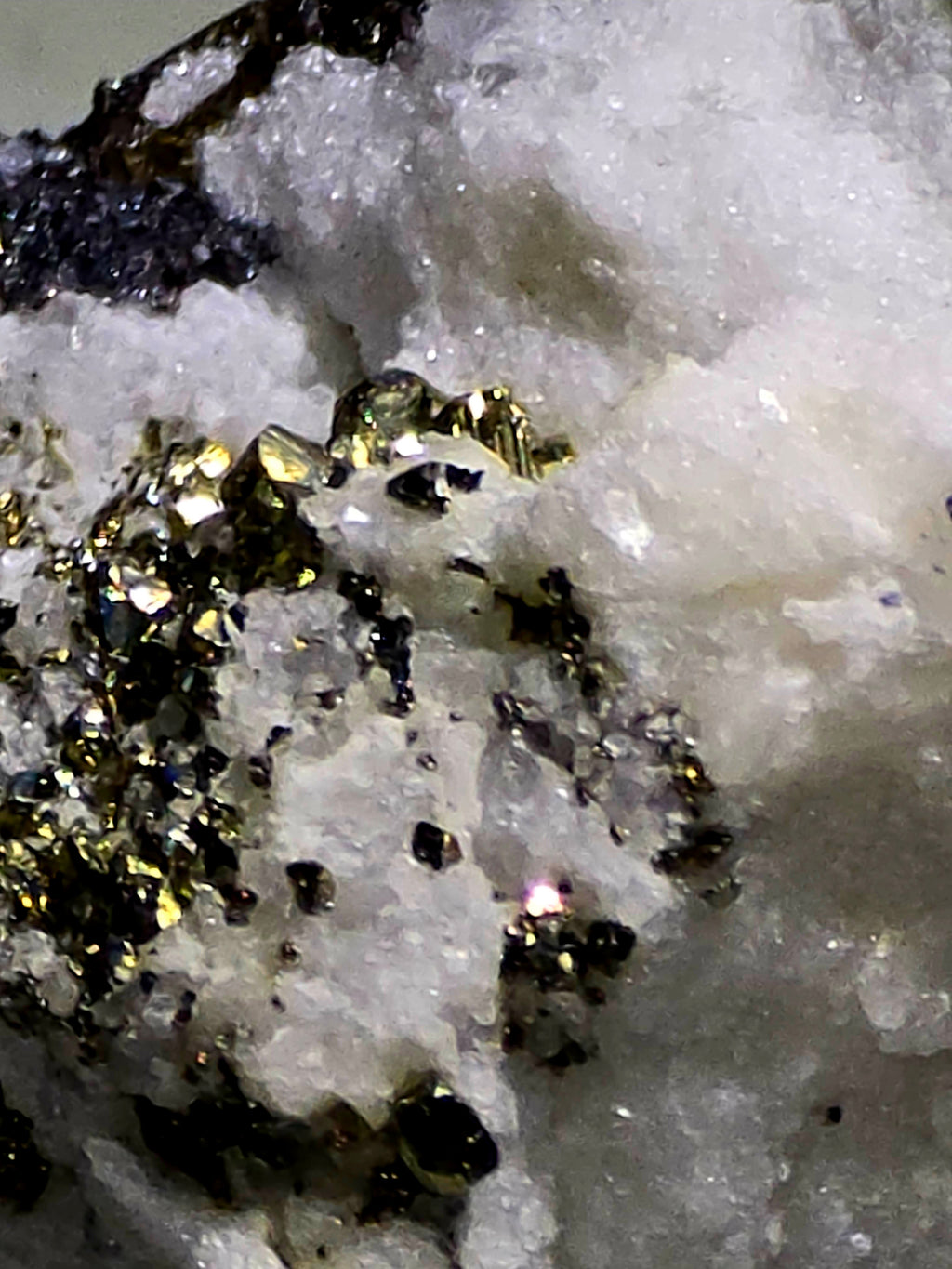 JORDANITE,DUFRENOYSITE (NEEDLE), BARYTE, WURTZITE and REALGAR (micro, miniature)