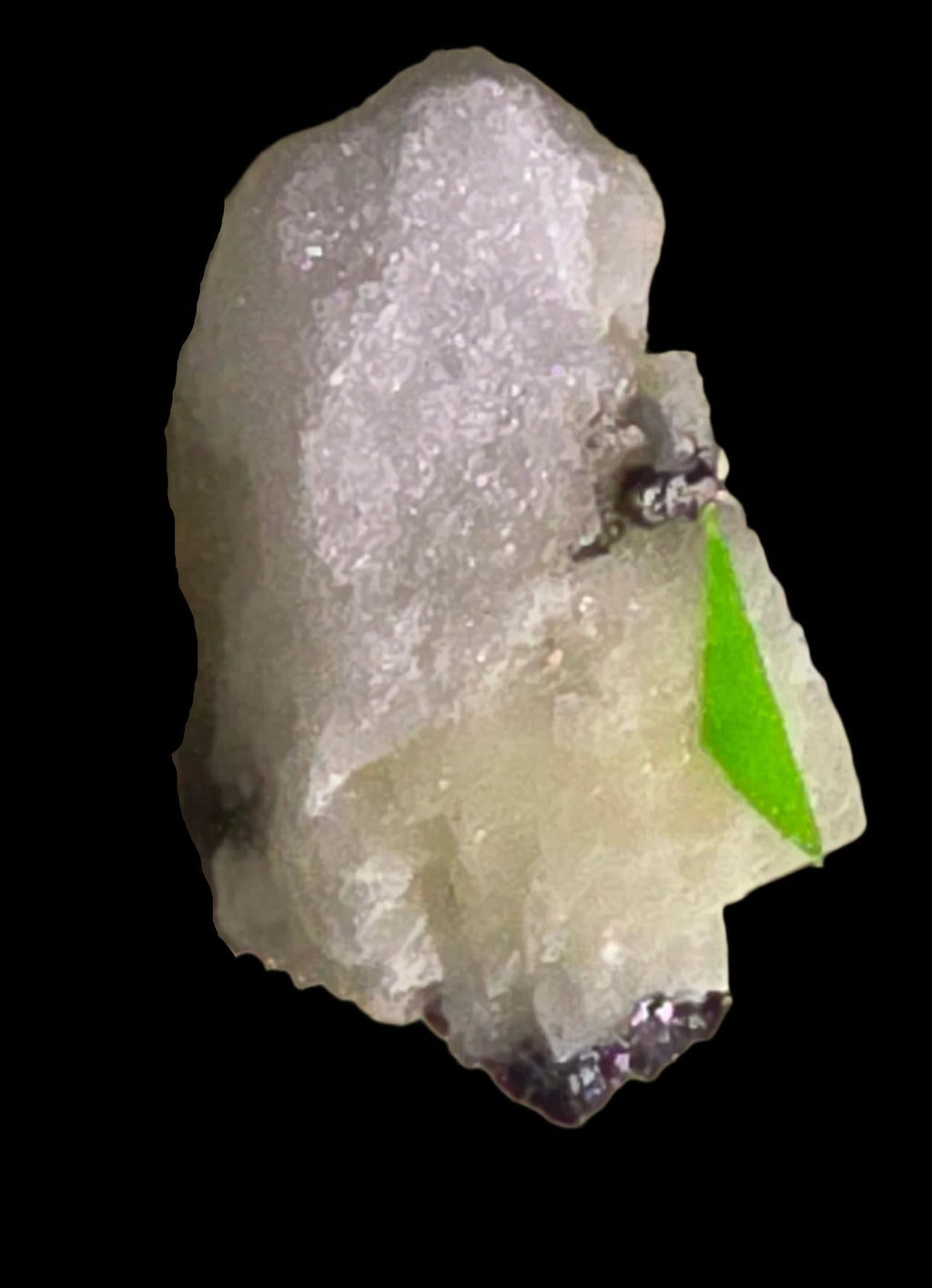 HUTCHINSONITE covering SULFO SALT