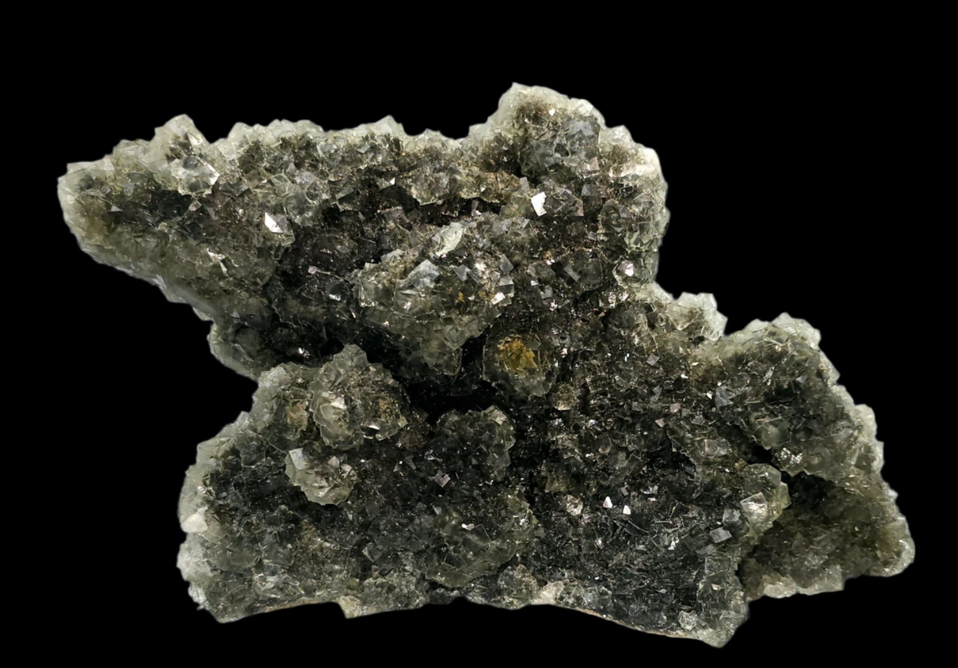 FLUORITE Green-Grey  (large cabinet)