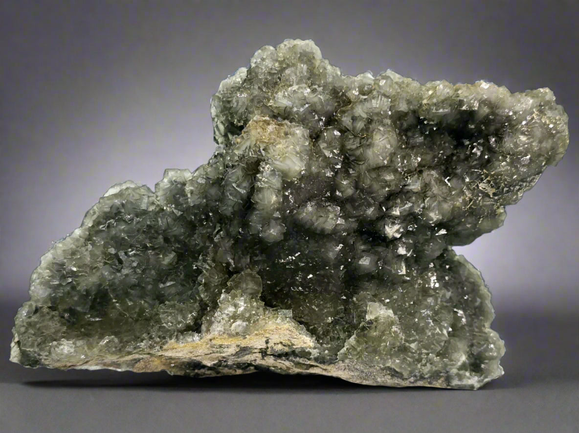 FLUORITE Green-Grey  (large cabinet)