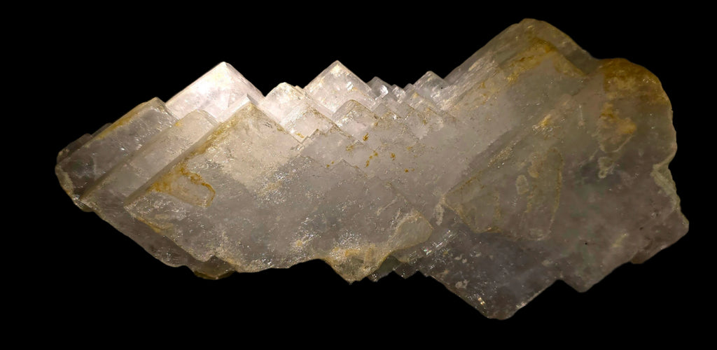 CALCITE, DOUBLE SPATE (large cabinet)