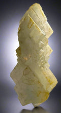 CALCITE, DOUBLE SPATE, Longyan Mine Fujian Province PRC (large cabinet)