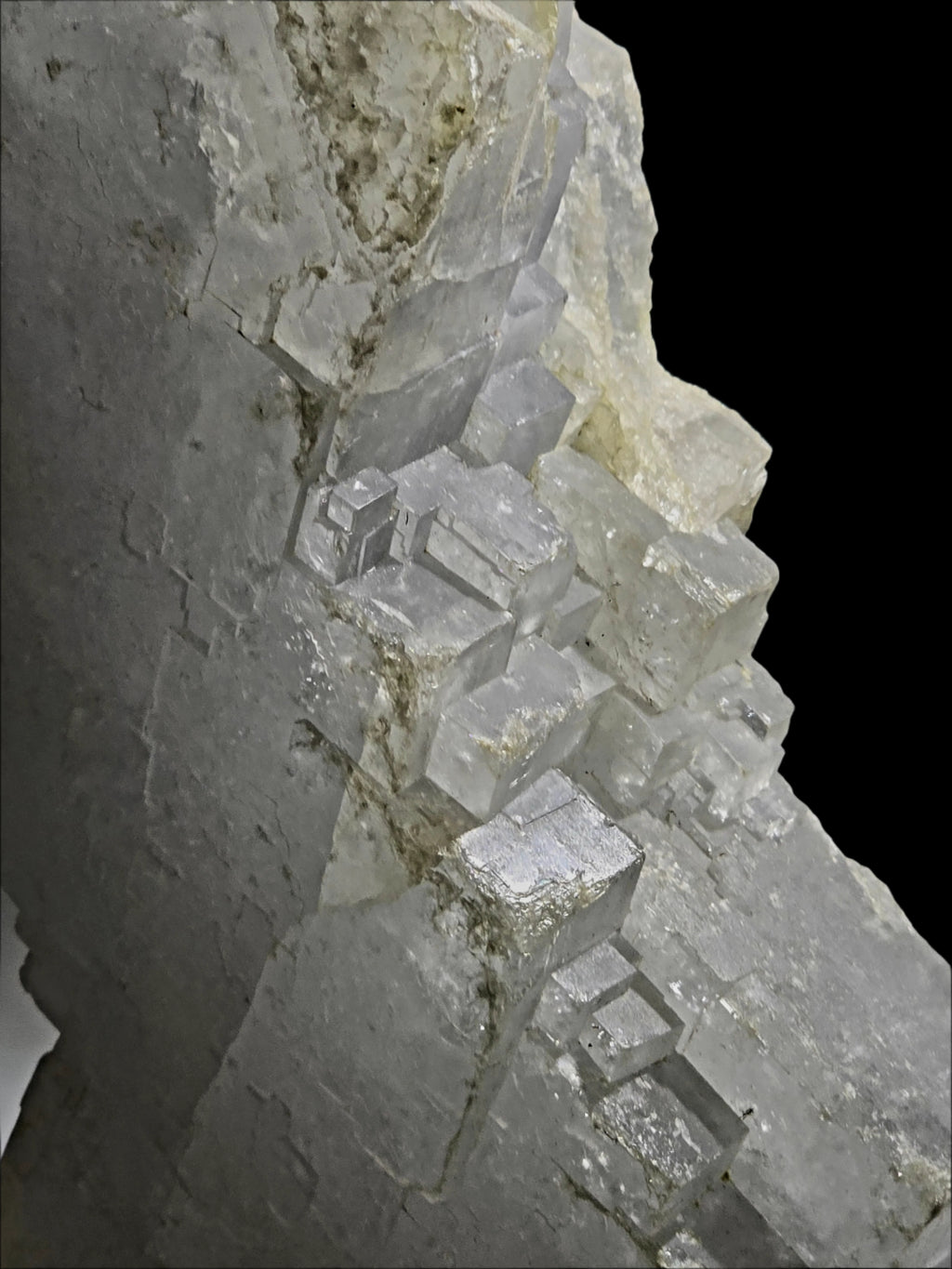 CALCITE, DOUBLE SPATE (large cabinet)
